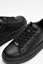 Elbina Women's Leather Sneakers - 5