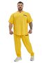 Oversize Cotton T-Shirt, Gym Rag Top Bgsm 3376 - 7