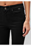 Viola Blue Premium Black Jeans - 101048 -88214 - 4