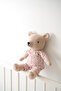 Pajama Bear Sleeping Companion