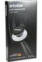 Stethoscope Finesse | Dual Tube Technology | Dual Sided Chestpiece,Black : TS 600SCBK - 2