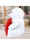100 cm I Love You White Teddy Bear with Heart - Special Gift for Lover - 4