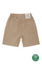 Striped Linen Shorts Baby Boy - 2