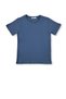 Children's T-Shirt - Girls' and Boys' Set of 3 Basic Design Plain Short Sleeve Top T-Shirt - 3