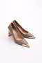 Women's High Heel Shoes Mink Snake 231572859 - 2