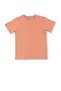 Children's T-Shirt Set - 6 Pieces - Unisex Girls and Boys Basic Combed Cotton T-Shirt Pack - 5