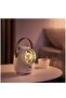 Portable USB Desk Fan with Night Light, Cute Cat Shape, for Office or Home - 6