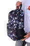 Rlx-2110 School bag Daily bag Travel bag college BLACK - 5