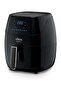 Elektra Oil Free Air Fryer, 5L, Digital Touch Control, 8 Programmes - 2