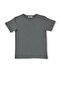 Girl Boy Child Set of 10 Basic Design Plain Short Sleeve Top T-Shirt - 6