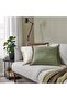 VALLKRASSING Cushion Cover, Off-White, 50x50 cm – 100% Cotton, IKEA, Machine Washable - 6