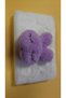 Plush Rabbit Pencil Bag (Makeup, Paint Pens, School Pen Holder) - 4