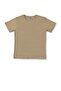 Girl Boy Child Set of 10 Basic Design Plain Short Sleeve Top T-Shirt - 4
