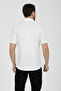 Men's Short Sleeve Slim Fit Knitted Shirt 2583 - 5