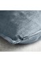 LAGERPOPPEL Cushion Cover Blue-Grey 50x50 cm – IKEA, 100% Recycled Polyester - 3