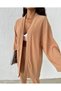 Plain Kimono Set - 3