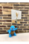 Squirtle Pokemon Photo and Note Holder - Pokemon Themed Desktop Accessory Metal Clamp Note Holder - 2