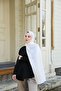Evening Dress Voile Shawl Vualv04-20 - 3
