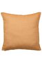 LAGERPOPPEL Cushion Cover Yellow-Beige 50x50 cm – IKEA – 100% Recycled Polyester