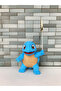 Squirtle Pokemon Photo and Note Holder - Pokemon Themed Desktop Accessory Metal Clamp Note Holder - 3