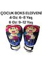 Rocky Mole Child Boxing Gloves 4-6 Self - 2