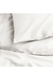 PILTANDVINGE Duvet cover and pillowcase, white, 150 x 200/50 x 80 cm - 4