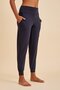 Sportive Black High Waist Women's Jogger Sweatpants Sports Pants - 7