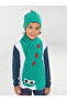 مجموعة TimSah Scrunchie Scarf + Beret - 3