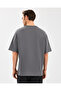 M Heavyweight Graphic Tee T-Shirt Men's Gray Tshirt S2510153-003 - 4