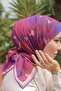 73064-17 Model Soft Scarf - 5