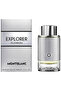 Mont Blanc Explorer Platinum For Men Eau De Parfum 100ml
