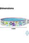 Kids Fill N Fun Pool 1.52m x 25cm 55029 - 2