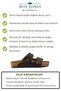 Unisex Orthopedic Sole Comfort Model Slippers Double Strap Buckle Daily Comfortable Outdoor Indoor - 4