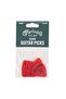 Martin 18A0152 Delrin Picks 0.50 mm Guitar Picks (12 Pcs)