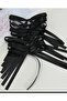 Bow Ribbon 10 Pcs Cake Decoration and Bow on Balloon - 2