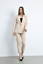 Zoe Single Button Jacket - 2