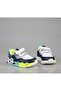 1905 Navy Blue Yellow Kids Sneakers - 4
