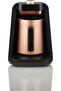 Rich Spin Pro New Automatic Turkish Coffee Maker, Copper get free golf cable type c to lighting - 3