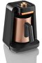 Rich Spin Pro New Automatic Turkish Coffee Maker, Copper get free golf cable type c to lighting - 2