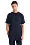 Men's Navy Blue T-Shirt 100% Cotton