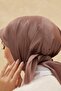 Plain Shiny Scarf 75006-16 - 7