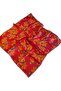 36 Approx Mountainous 2025 Summer Season Belted Twill Silk Scarf - 3