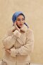 وشاح لامع عادي 75006-43 - 5