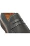 Genuine Antique Leather Eva Sole Loafer Model Men's Shoes - Tuna 4223 - 5