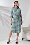 Copy - Patterned Tunic Dress - 3