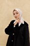 وشاح مسطح لامع 75006-53