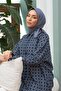 وشاح من التويل 11343-37 - 4