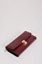 Women's Faux Leather Wallet C3324axns - 4