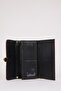 Women's Faux Leather Wallet C3324axns - 3