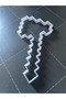 3 Cube World Digging Cookie Molds – Fun Flavors from the Game World - 2